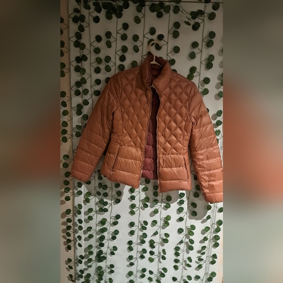 Reversible coat - Picture 3 of 4